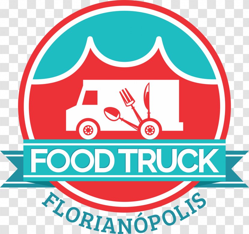 Logo Florianópolis Food Truck - Brand Transparent PNG