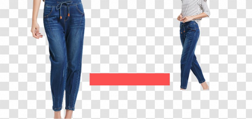 Jeans Creativity - Heart - Creative Women Transparent PNG