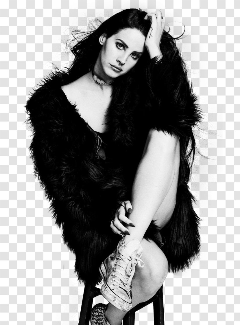 Lana Del Rey Brooklyn Baby Musician Born To Die - Frame Transparent PNG