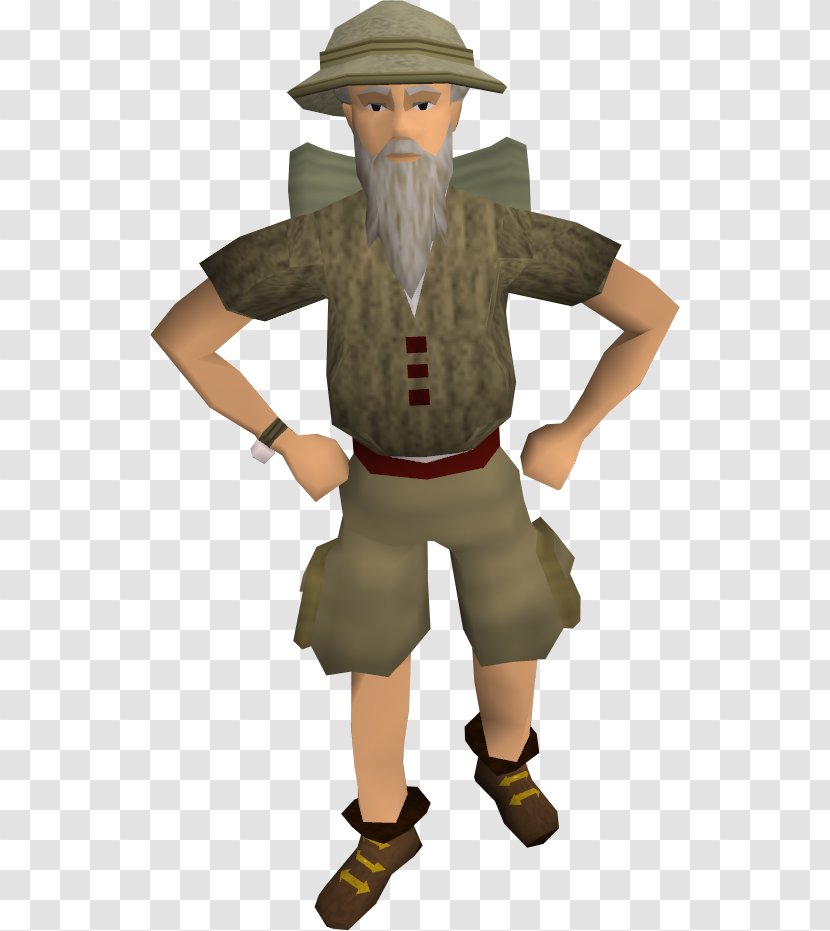 Old School RuneScape Historian Wiki - Wikia Transparent PNG