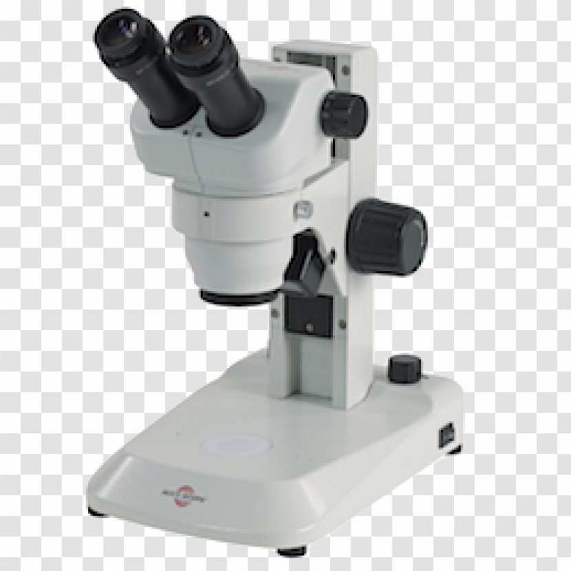 Stereo Microscope Optical Optics Focus - Magnification Transparent PNG