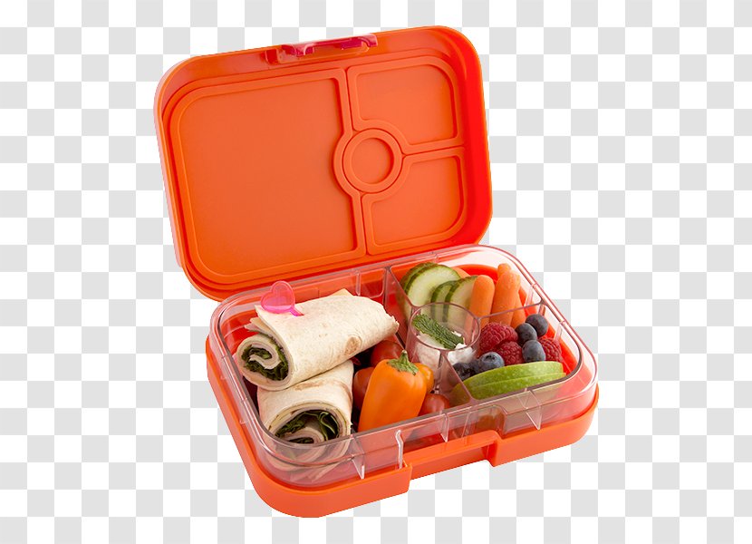 Bento Panini Lunchbox Leftovers - Snack - Lunch Box Transparent PNG