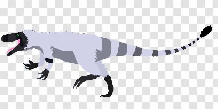 Velociraptor Tyrannosaurus Animal - Tail - Grimlock Transparent PNG