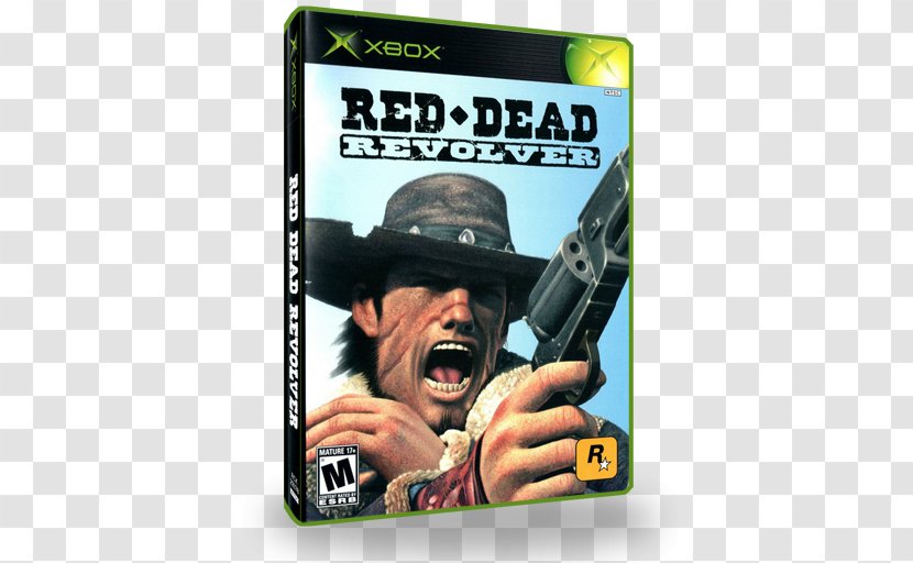 Red Dead Revolver Redemption 2 PlayStation Xbox 360 - Blacksite Area 51 Transparent PNG