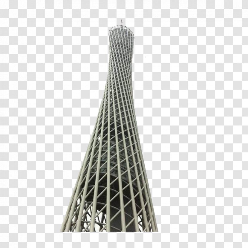 Canton Tower CTF Finance Centre Guangzhou TV Pearl River Tokyo Skytree - China - Xiaoman Yao Close-up Pictures Transparent PNG