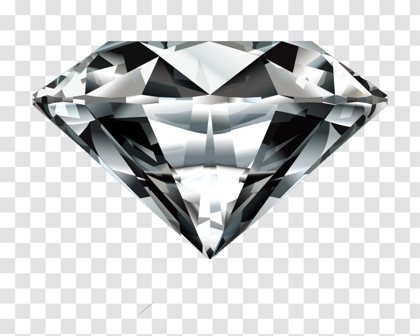 Diamond Vapor Co. Gemstone Clip Art - Co - Jewelry Transparent PNG