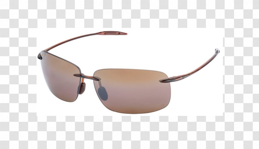 Sunglasses Sugar Beach Resort Goggles Maui Jim - Brown Transparent PNG