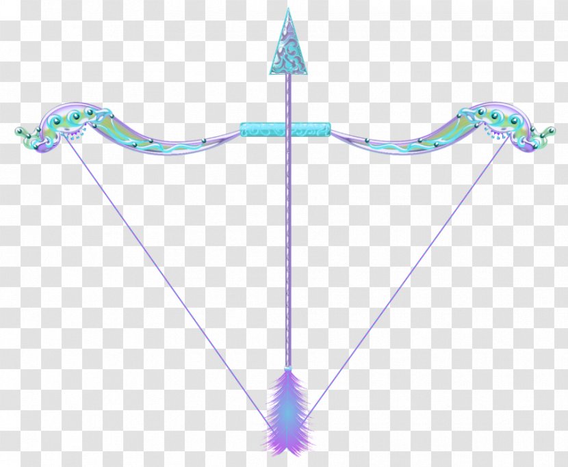 Larp Bows Bow And Arrow Clip Art - Animation Transparent PNG