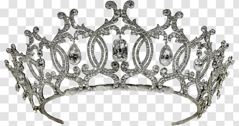 Crown Clip Art Tiara Jewellery - Jewels Of The United Kingdom Transparent PNG