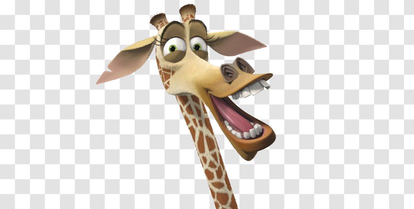 Melman Alex Gloria Madagascar Vitaly - Voiceover Transparent PNG