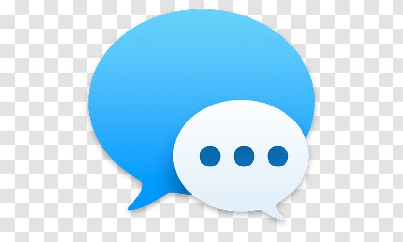 Mac Book Pro MacBook Air IMessage Messages Apple - Instant Messaging Transparent PNG