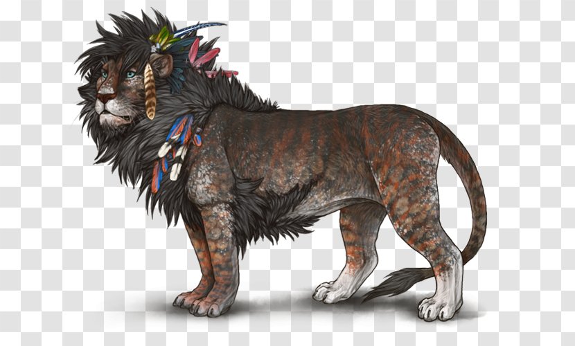 Lionhead Rabbit Felidae Leopon Cat - Wildlife - Lion Transparent PNG