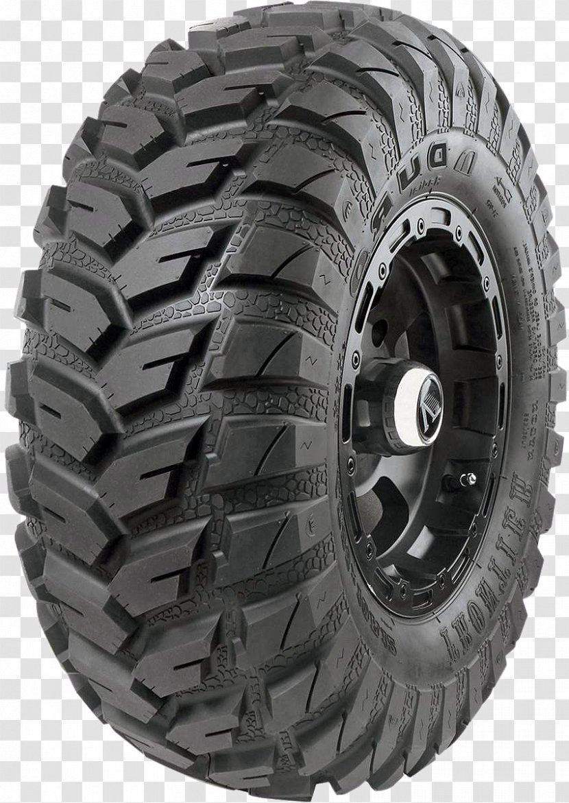All-terrain Vehicle Car Tire Code - Natural Rubber Transparent PNG