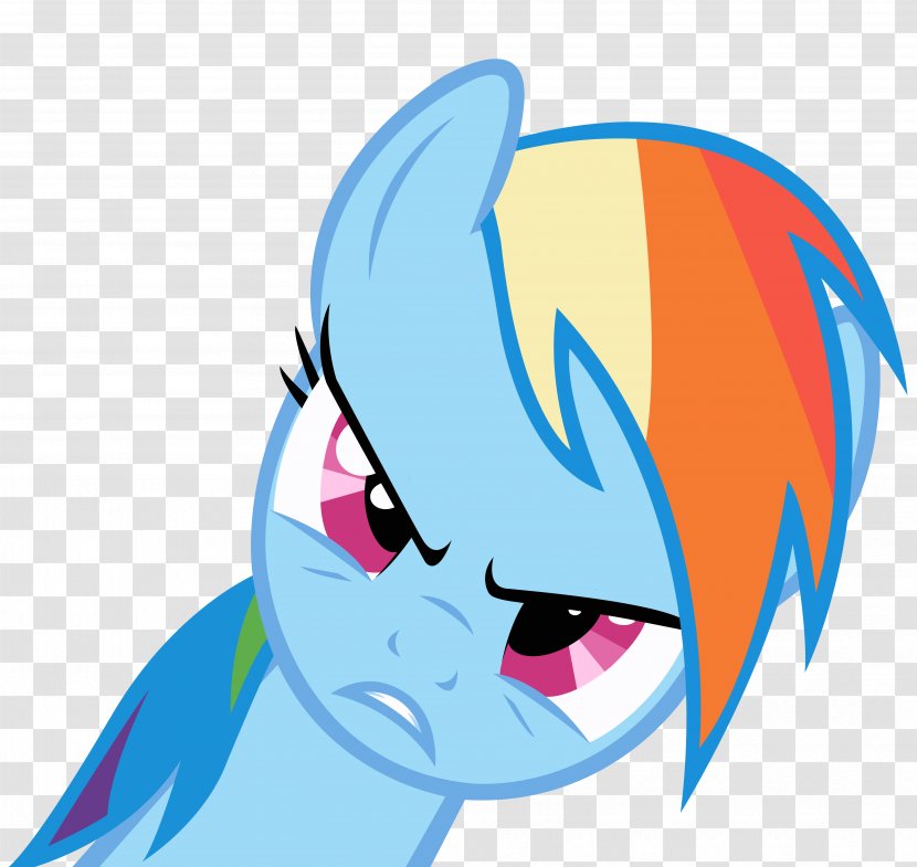 Rainbow Dash Pinkie Pie Twilight Sparkle Pony Rarity - Frame Transparent PNG