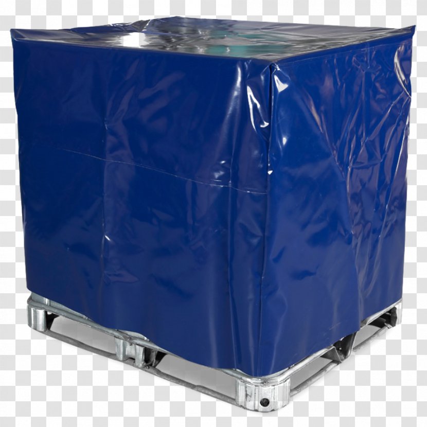 Intermediate Bulk Container Plastic Pallet Tarpaulin Intermodal - Packing Transparent PNG