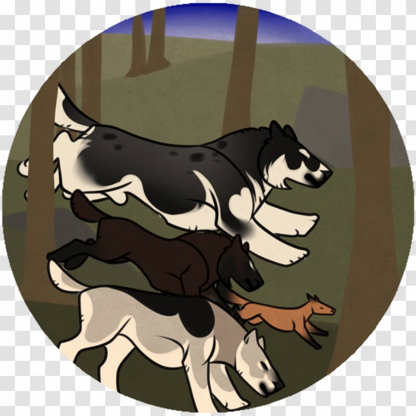 Dog Cartoon - Carnivoran Transparent PNG