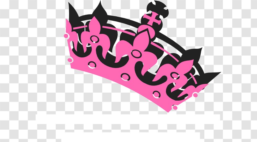 Tiara Crown Pink Clip Art Transparent PNG