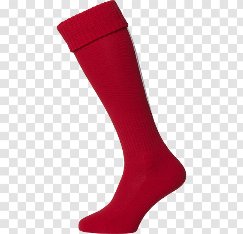 Sock Clothing Fil D´Ecosse Red Knee Highs - Shoe - Cool Socks Transparent PNG
