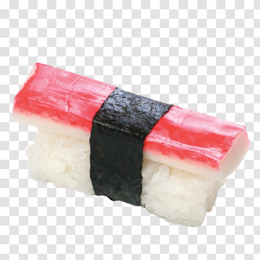 California Roll Surimi Sushi Onigiri Spam Musubi - Commodity Transparent PNG