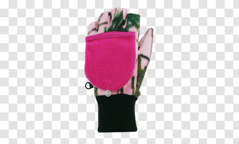 Glove Pink M - Gloves Infinity Transparent PNG