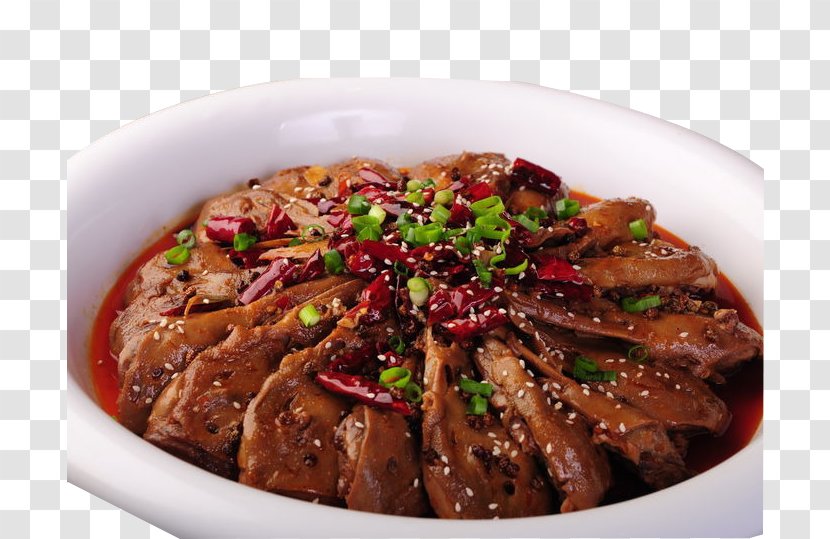 Mongolian Beef Duck Bulgogi Red Cooking Pungency - Cuisine - Spicy Head Transparent PNG