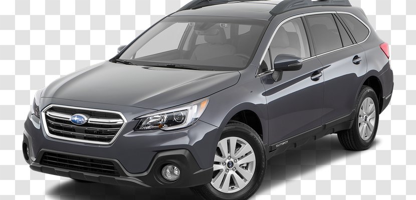 2018 Subaru Outback 2.5i Premium Car Limited Sport Utility Vehicle - Dealership - Engine Displacement Transparent PNG