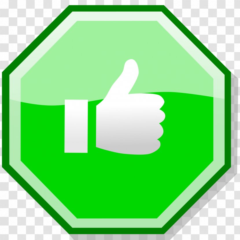 Clip Art Image Stop Sign - Logo - Green Check Mark Royaltyfree Grass Transparent PNG