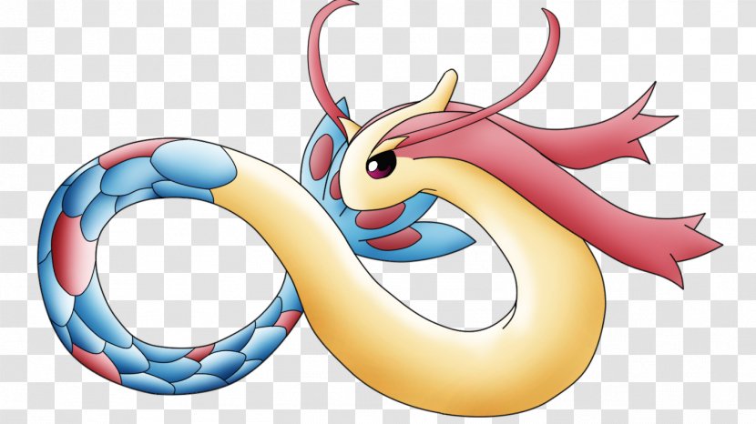 Milotic Gyarados Feebas Water Koffing - Fictional Character Transparent PNG