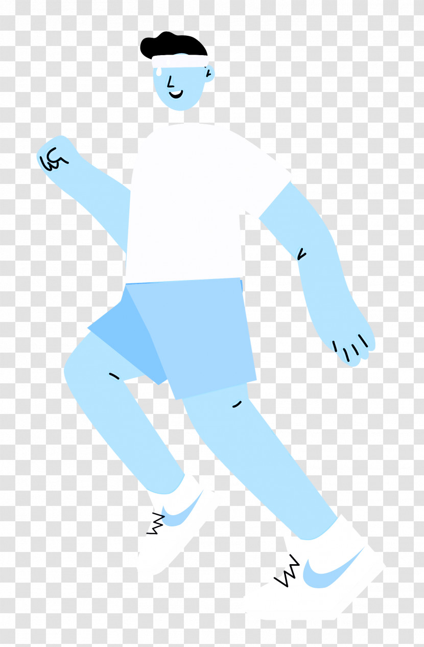 Jogging Sports Transparent PNG