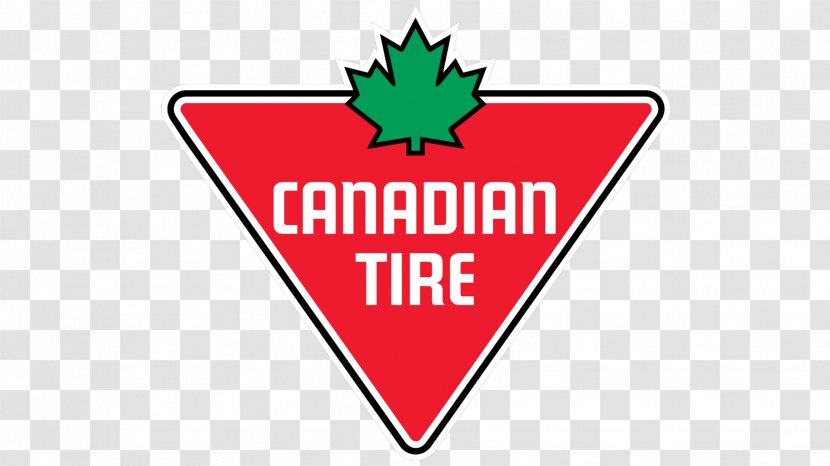 Canadian Tire Car The Centre Logo - Retail Transparent PNG