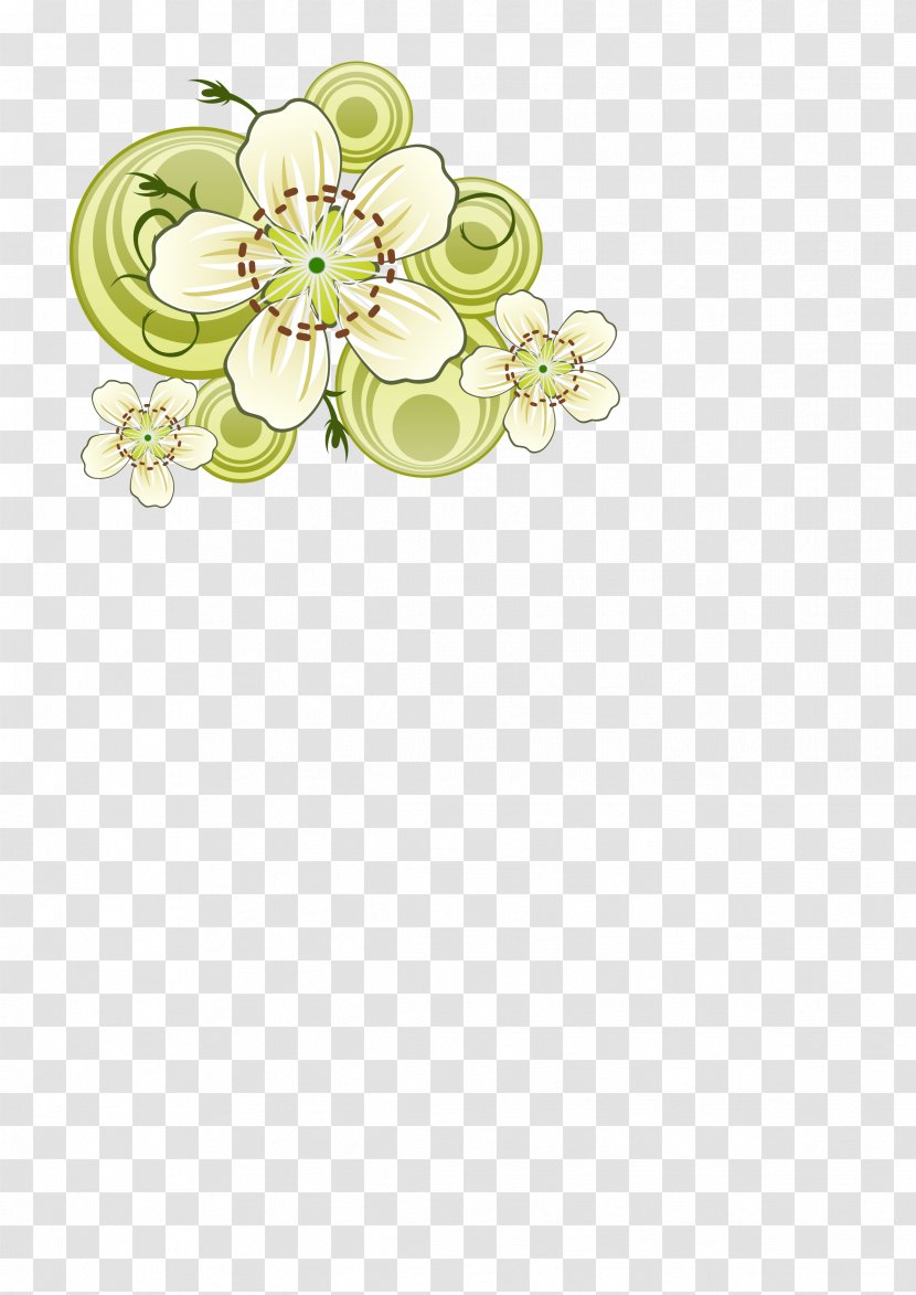 Cut Flowers Floral Design - Flower Transparent PNG