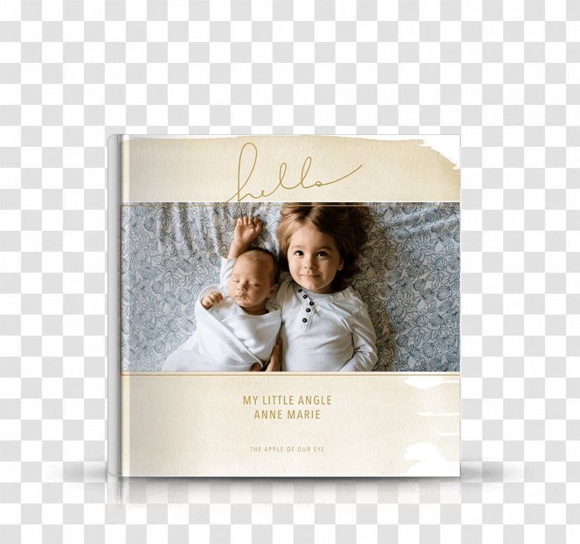 Infant Baby Announcement Child Toddler Caesarean Section - Postpartum Depression - Book Front Transparent PNG
