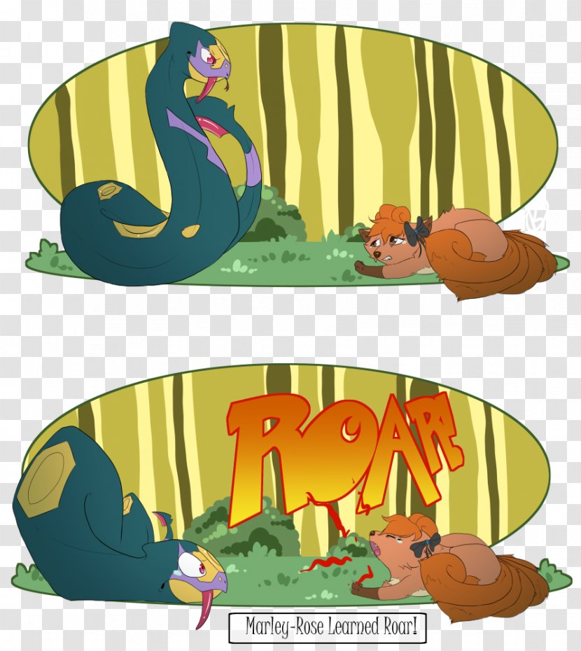 Cartoon Fauna Animal Clip Art - Organism - Roar Transparent PNG