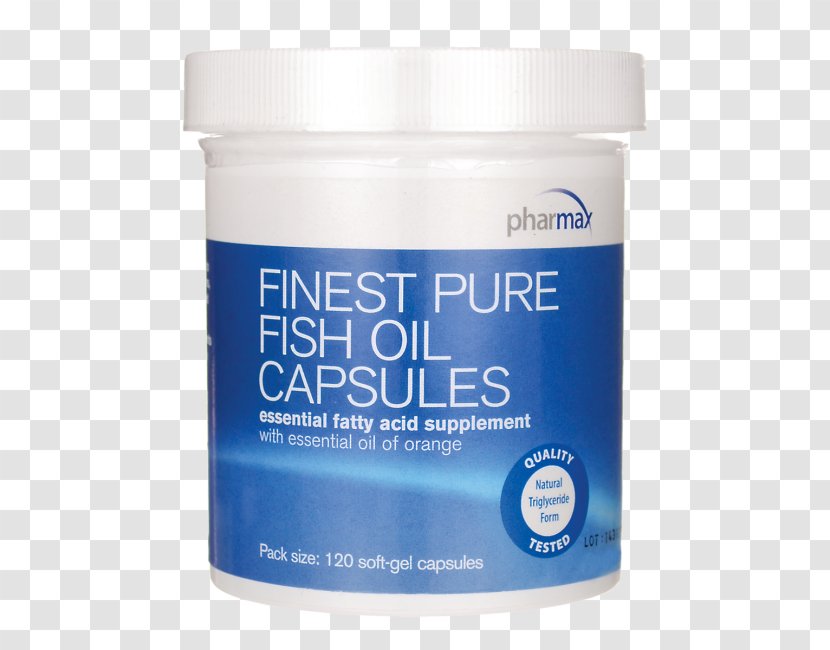 Cream Softgel Fish Oil Brain Capsule Transparent PNG