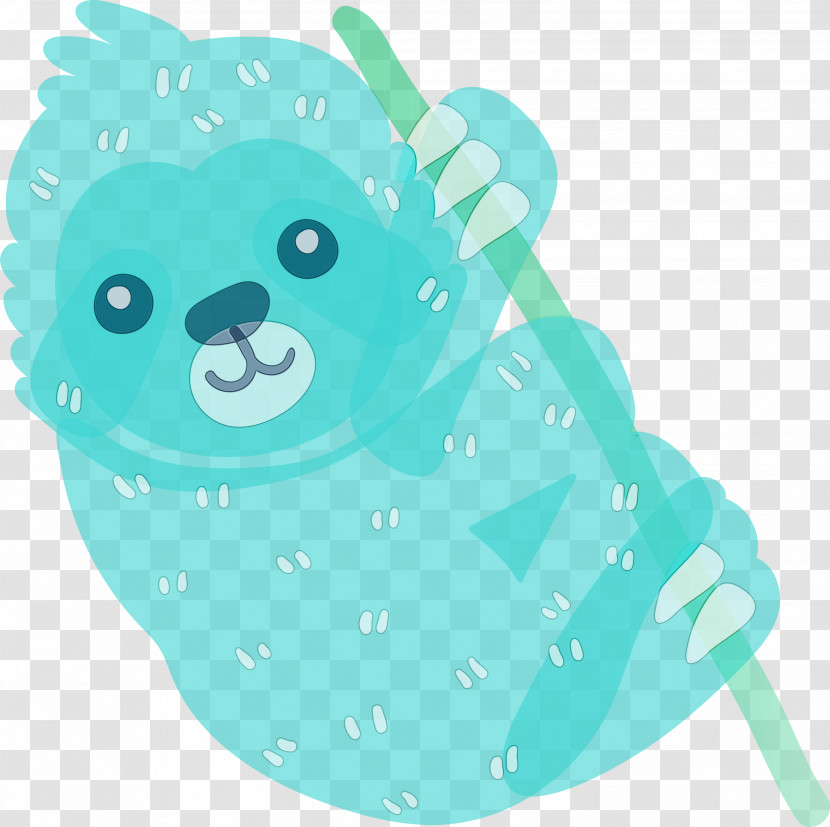 Turquoise Aqua Transparent PNG