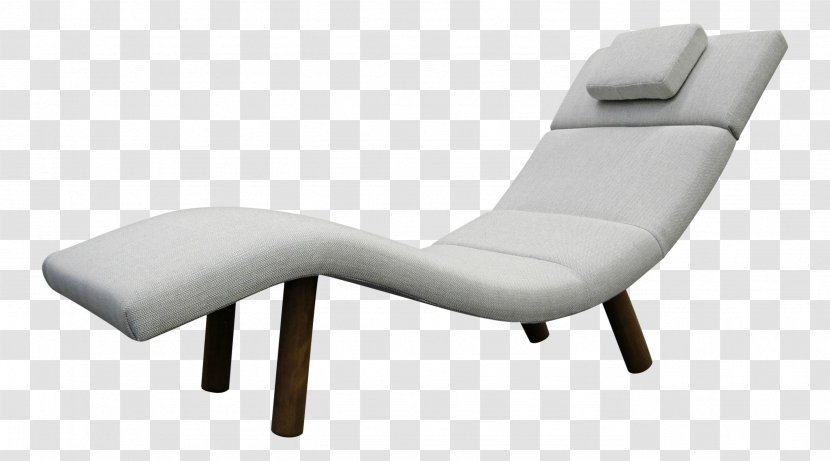 Chaise Longue Chair Comfort Armrest - Garden Furniture Transparent PNG
