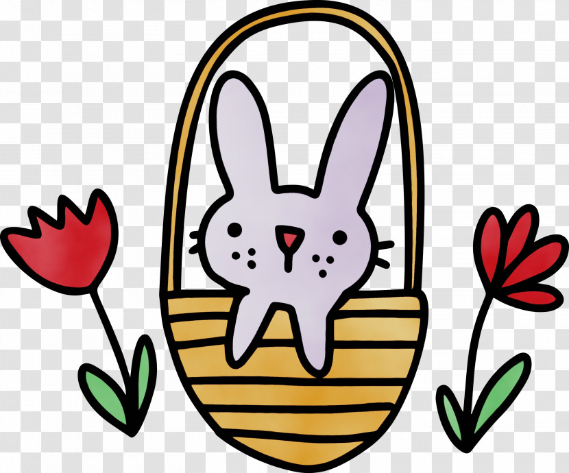 Easter Bunny Transparent PNG