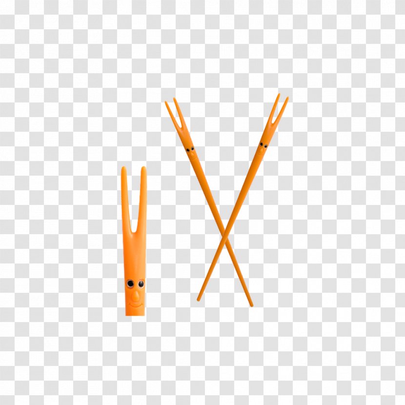 Orange Background - Yellow - Rod Cell Pylones Transparent PNG