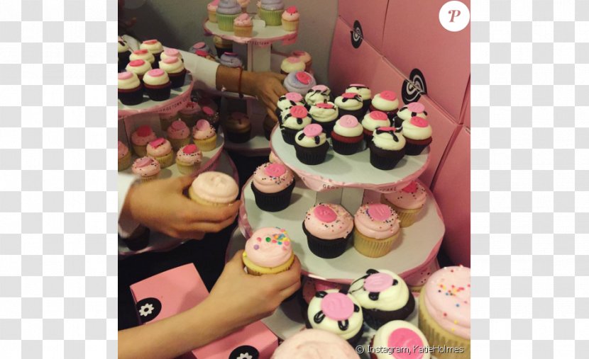 Cupcake Fruitcake Birthday Party - Fondant Transparent PNG