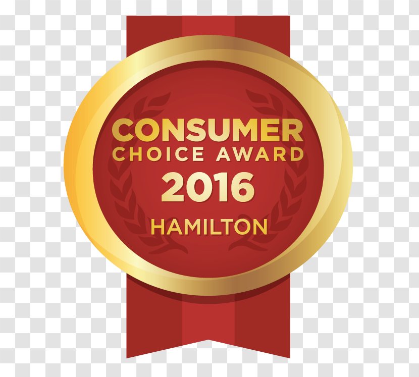 Consumer Choice Award Excellence Vancouver Transparent PNG