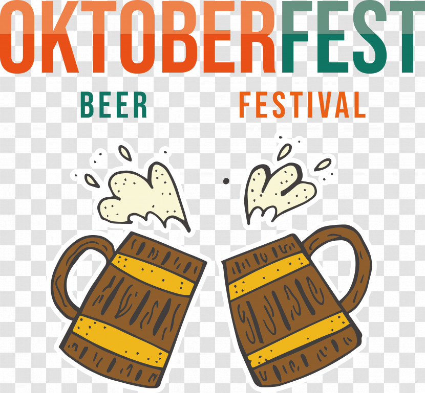 Oktoberfest In Munich 2022 Doodle Drawing Sketch Transparent PNG