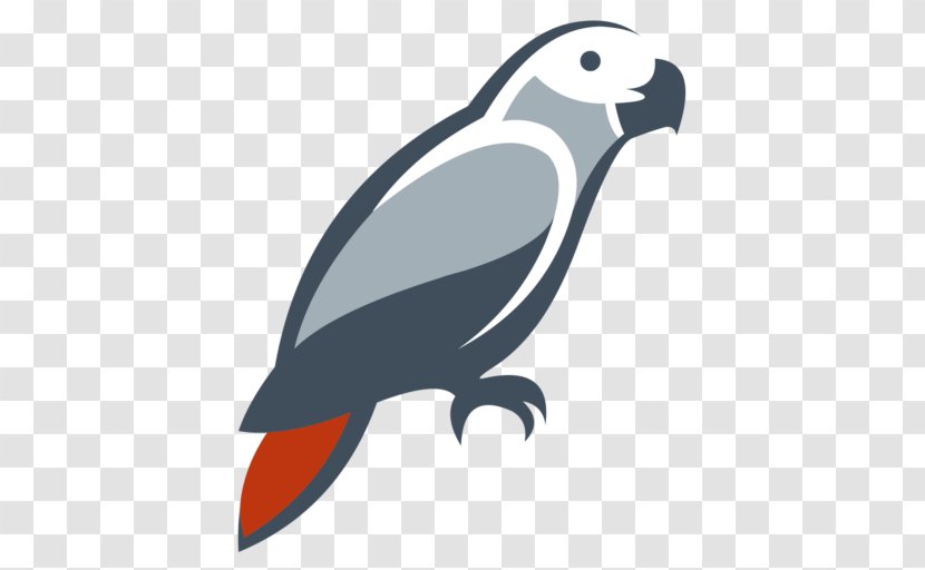 Parrot Clip Art Beak Fauna Eagle Transparent PNG