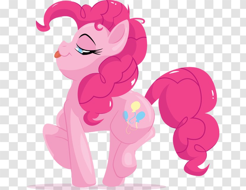 Pinkie Pie Pony Horse Applejack Princess Cadance - Tree - Power Ponies Scootaloo Transparent PNG