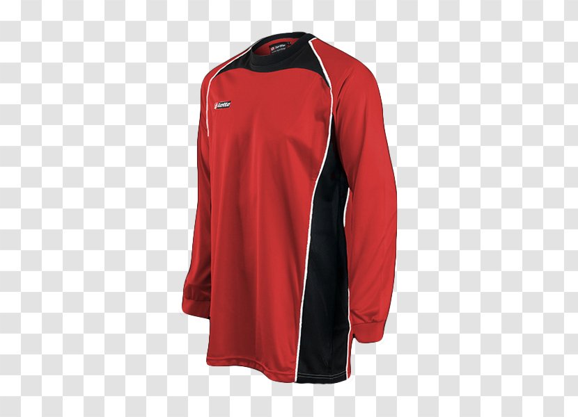 Sports Fan Jersey T-shirt Bluza Sleeve - Active Shirt - Red Coach Tennis Shoes For Women Transparent PNG