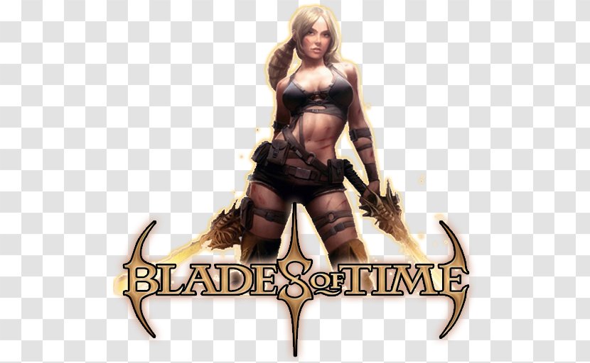 Blades Of Time Magic: Crown Service #1 Xbox 360 X-Blades Sorcery: #3 - Actionadventure Game - Muscle Transparent PNG