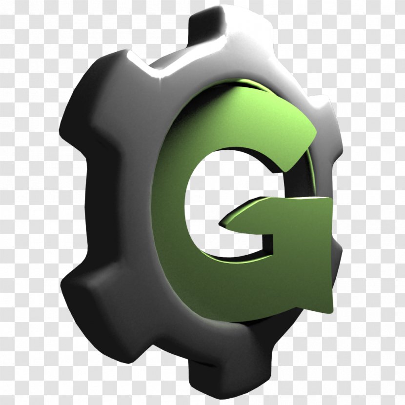 GameMaker: Studio Font - Green - Design Transparent PNG