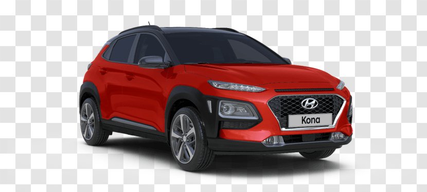 Hyundai Motor Company Car Sport Utility Vehicle 2018 Kona - Technology Transparent PNG