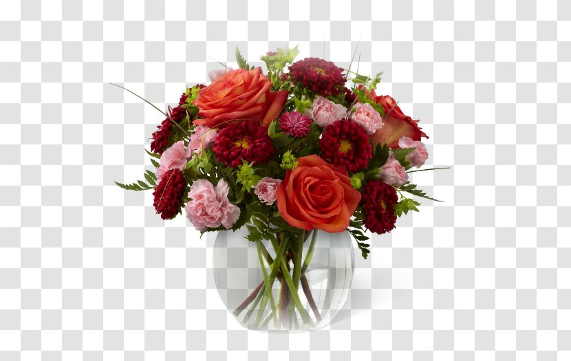Flower Bouquet Delivery Floristry FTD Companies - Centrepiece Transparent PNG