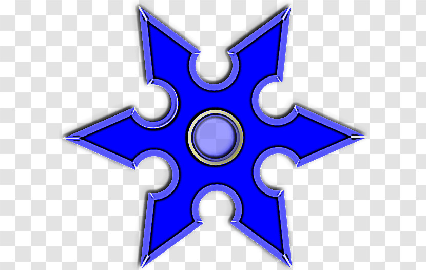 Cobalt Blue Electric Blue Symbol Transparent PNG