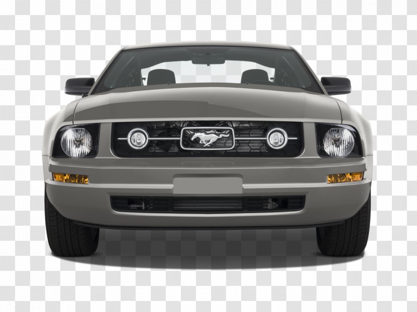 Car 2008 Ford Mustang 2009 Shelby Transparent PNG